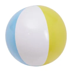 Ballon gonflable multicolore Ø51 cm