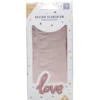 Ballon LOVE en aluminium