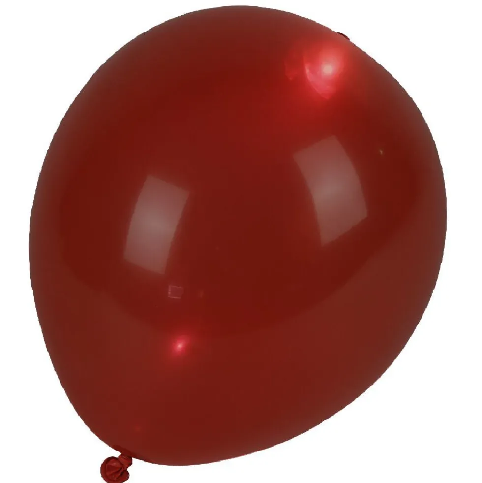 Ballon lumineux LED 5 couleurs 5 pièces