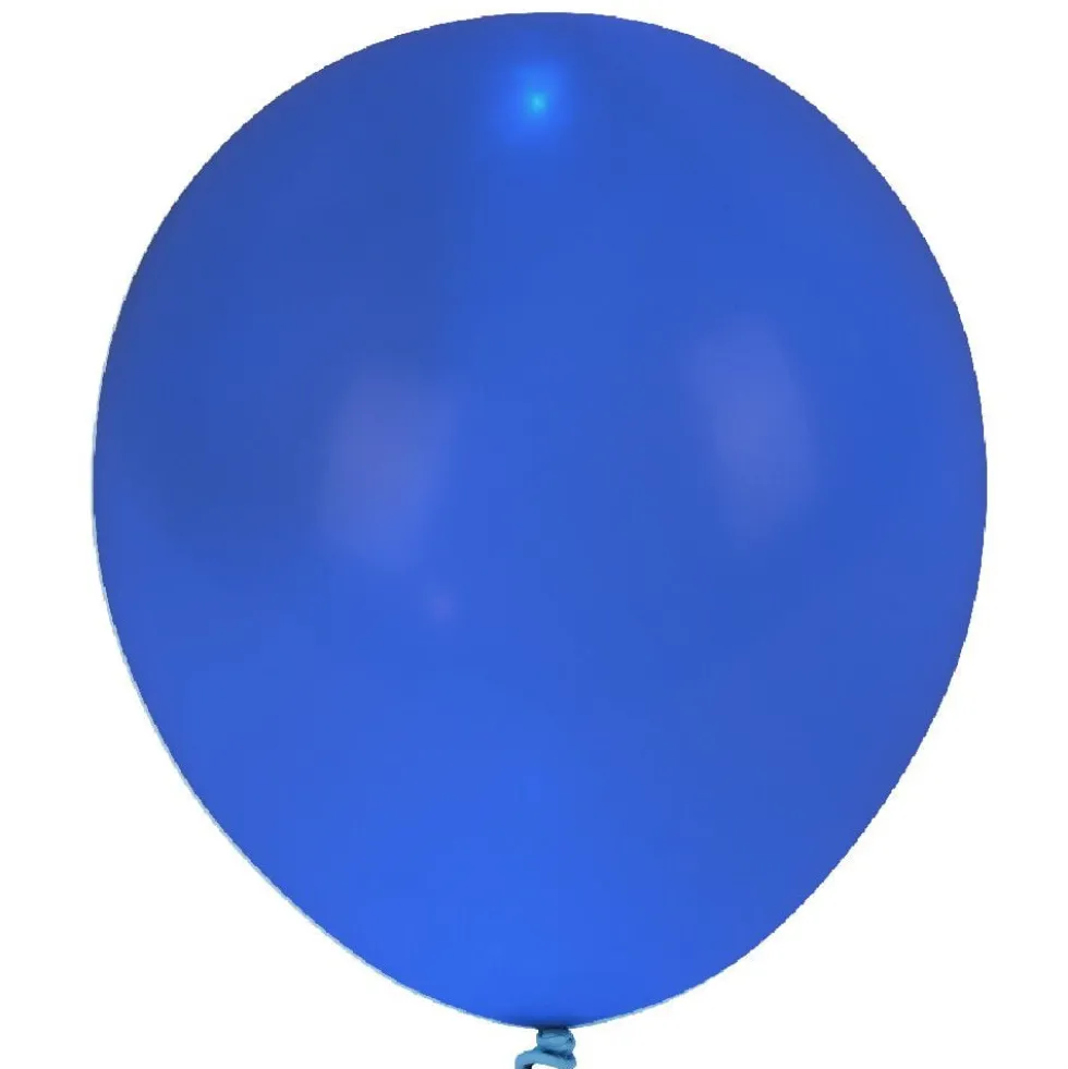 Ballon lumineux LED 5 couleurs 5 pièces