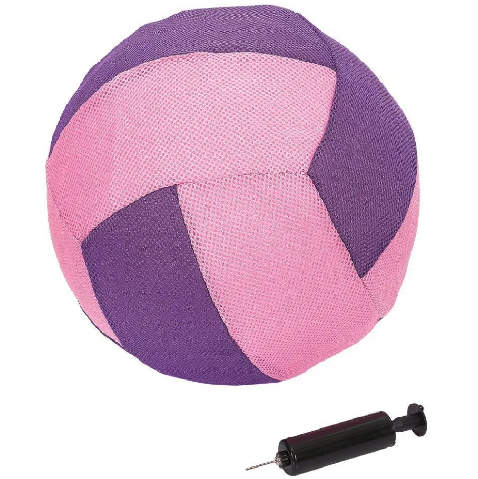 Ballon néoprène et pompe de gonflage
