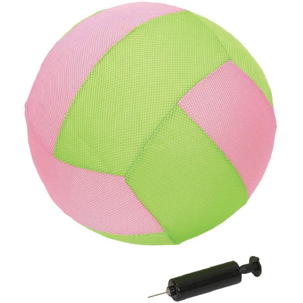 Ballon néoprène et pompe de gonflage