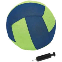 Ballon néoprène et pompe de gonflage