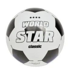 Ballon plastique World Star classic Ø22cm