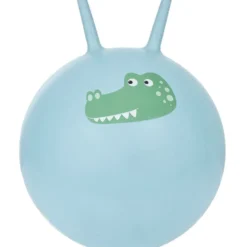 Ballon sauteur gonflable ø 45 cm