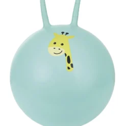Ballon sauteur gonflable ø 45 cm