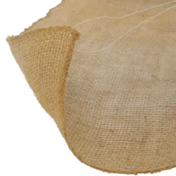 Bandeau de jute H22cm L10m
