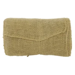 Bandeau de jute H22cm L10m
