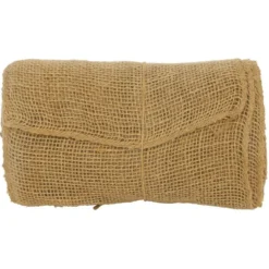 Bandeau de jute H22cm L10m
