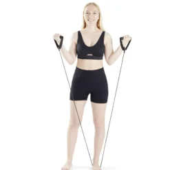 Bande de résistance avec poignées 1,40m résistance à 4,5kg