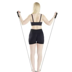 Bande de résistance avec poignées 1,40m résistance à 4,5kg