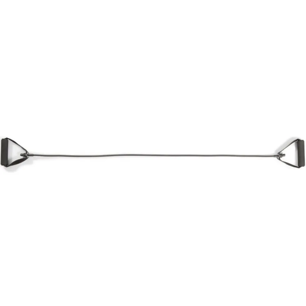 Bande de résistance avec poignées 1,40m résistance à 4,5kg