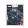 Bande réfléchissante adhésive blanche 1,5m