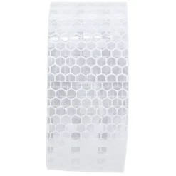 Bande réfléchissante adhésive blanche 1,5m