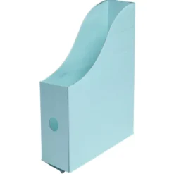 Bannette pliable de couleur bleue