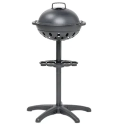 Barbecue boule électrique Bilbao noir Ø48xH92cm