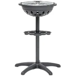 Barbecue boule électrique Bilbao noir Ø48xH92cm
