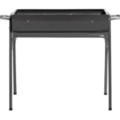 Barbecue à charbon acier Gordon 61x102xH86cm