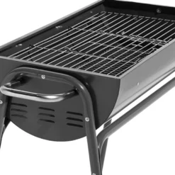 Barbecue à charbon acier Gordon 61x102xH86cm