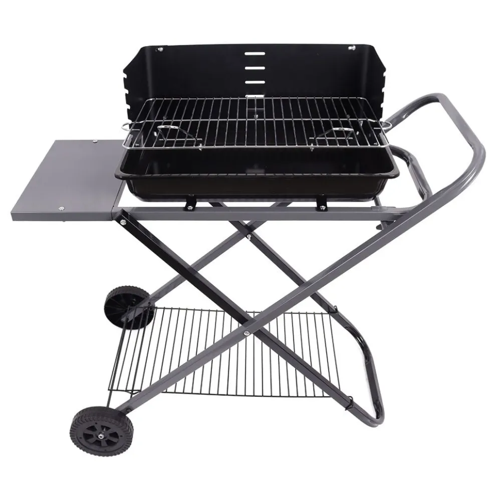 Barbecue à charbon pliable Santiago