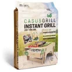 Barbecue Instant Grill à usage unique