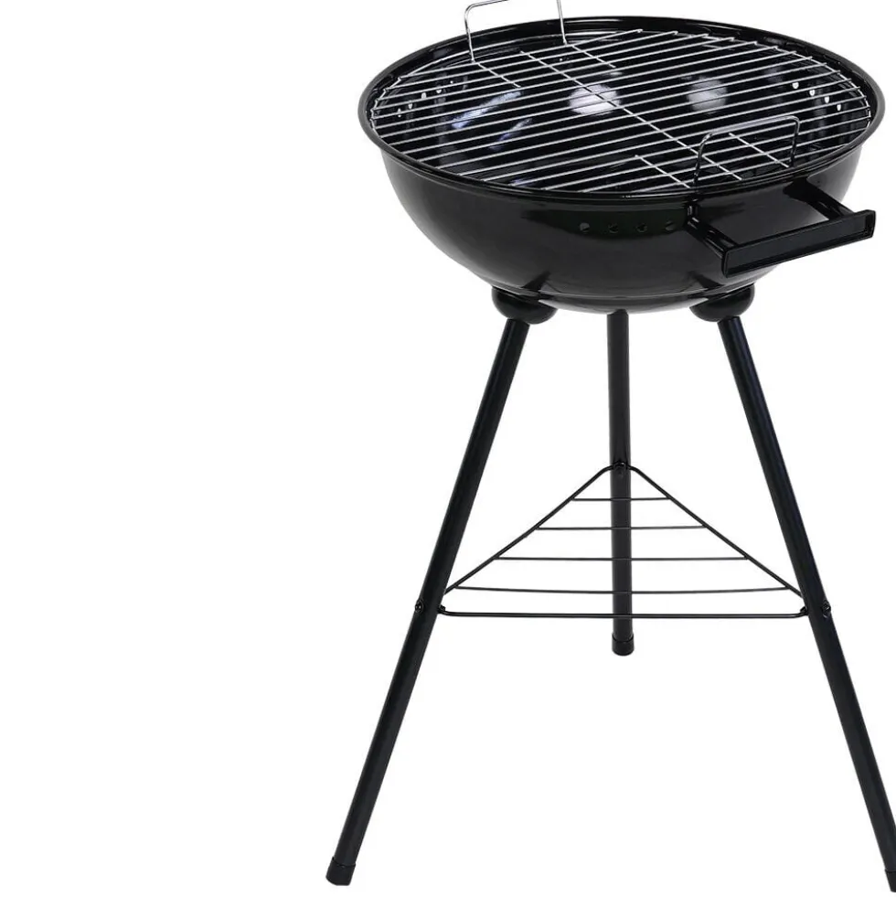Barbecue rond à charbon Clarke