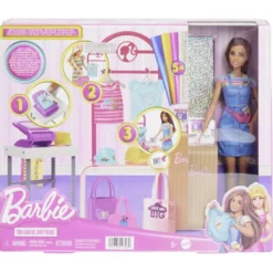 Barbie boutique création vêtements