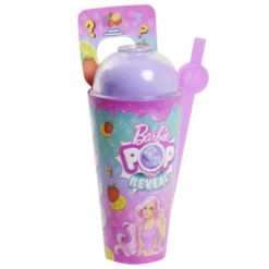Barbie Mini Land Reveal slushy poupée (2 modèles)
