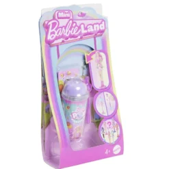 Barbie Mini Land Reveal slushy poupée (2 modèles)