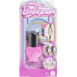 Barbie Mini Land Reveal vernis poupée (5 modèles)