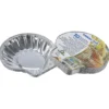 Barquettes coquilles St Jacques aluminium x10