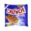 Barre chocolatée Crunch Snack Nestlé 3x30gr