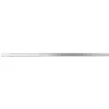 Barre de douche extensible aluminium 110/200 cm