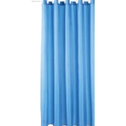 Barre de douche extensible blanche 110/200 cm