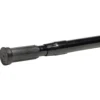 Barre de douche extensible noir 110-200 cm