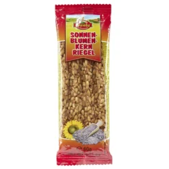 Barre graines de tournesol caramélisées 60gr