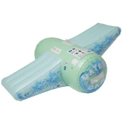 Bascule gonflable Funky bleu 2 personnes L142xH47cm