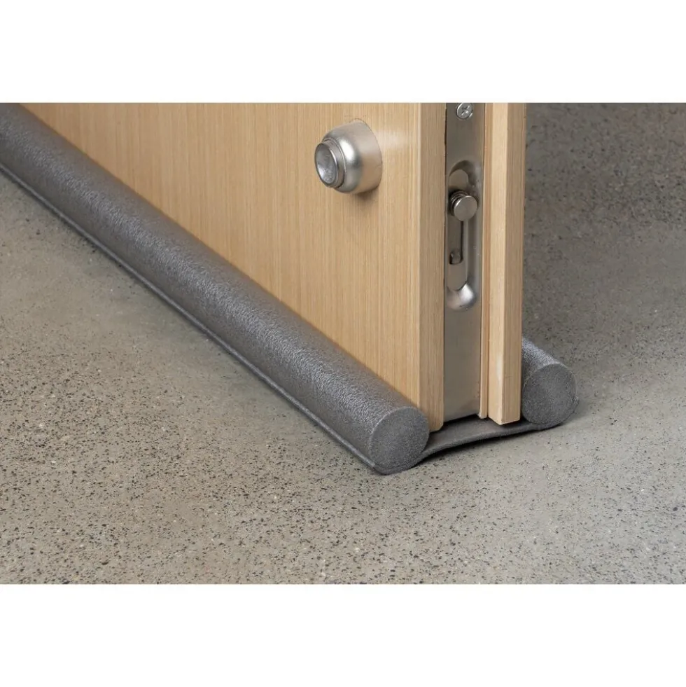 Bas de porte isolant découpable Ø3x10xL95cm