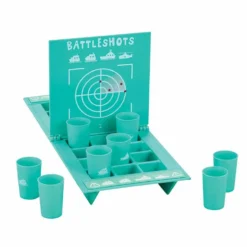 Bataille navale jeu à boire
