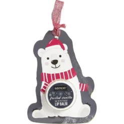 Baume à lèvre de Noël 10g (5 modèles)