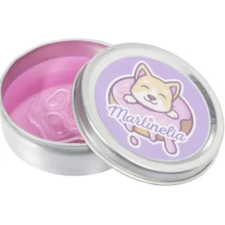 Baume à lèvre Martinelia Yummy dans sa boîte 10g