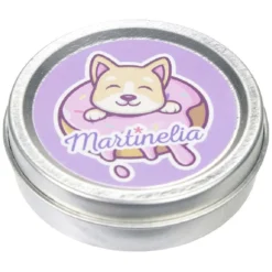 Baume à lèvre Martinelia Yummy dans sa boîte 10g