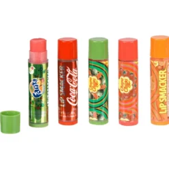 Baume lèvre parfumé Coca-Cola Fanta Chupa-Chups