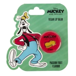 Baume à lèvres Disney fruit de la passion ou mangue formule Vegan 10g
