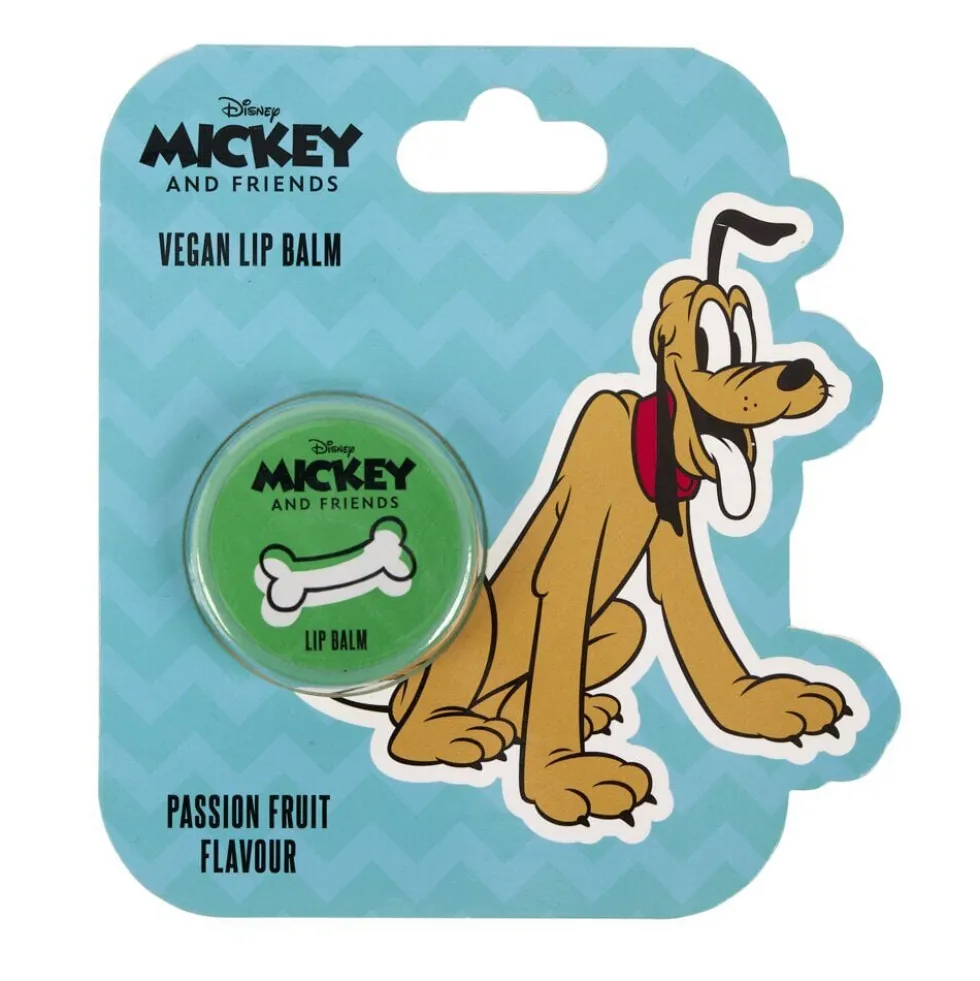 Baume à lèvres Disney fruit de la passion ou mangue formule Vegan 10g