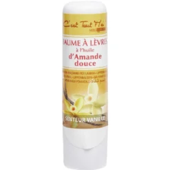 Baume à lèvre vanille n°04