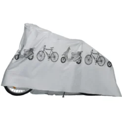 Bâche de protection imperméable 2 roues 200xH100cm