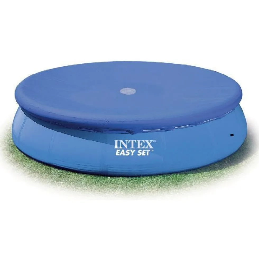Bâche de protection piscine ronde Ø 244cm