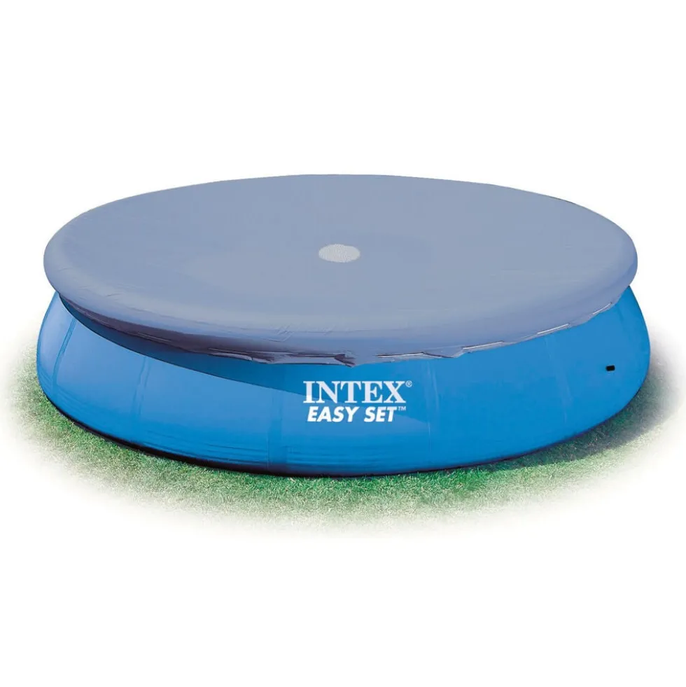 Bâche de protection piscine ronde Ø 244cm