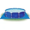 Bâche de sol piscine Intex